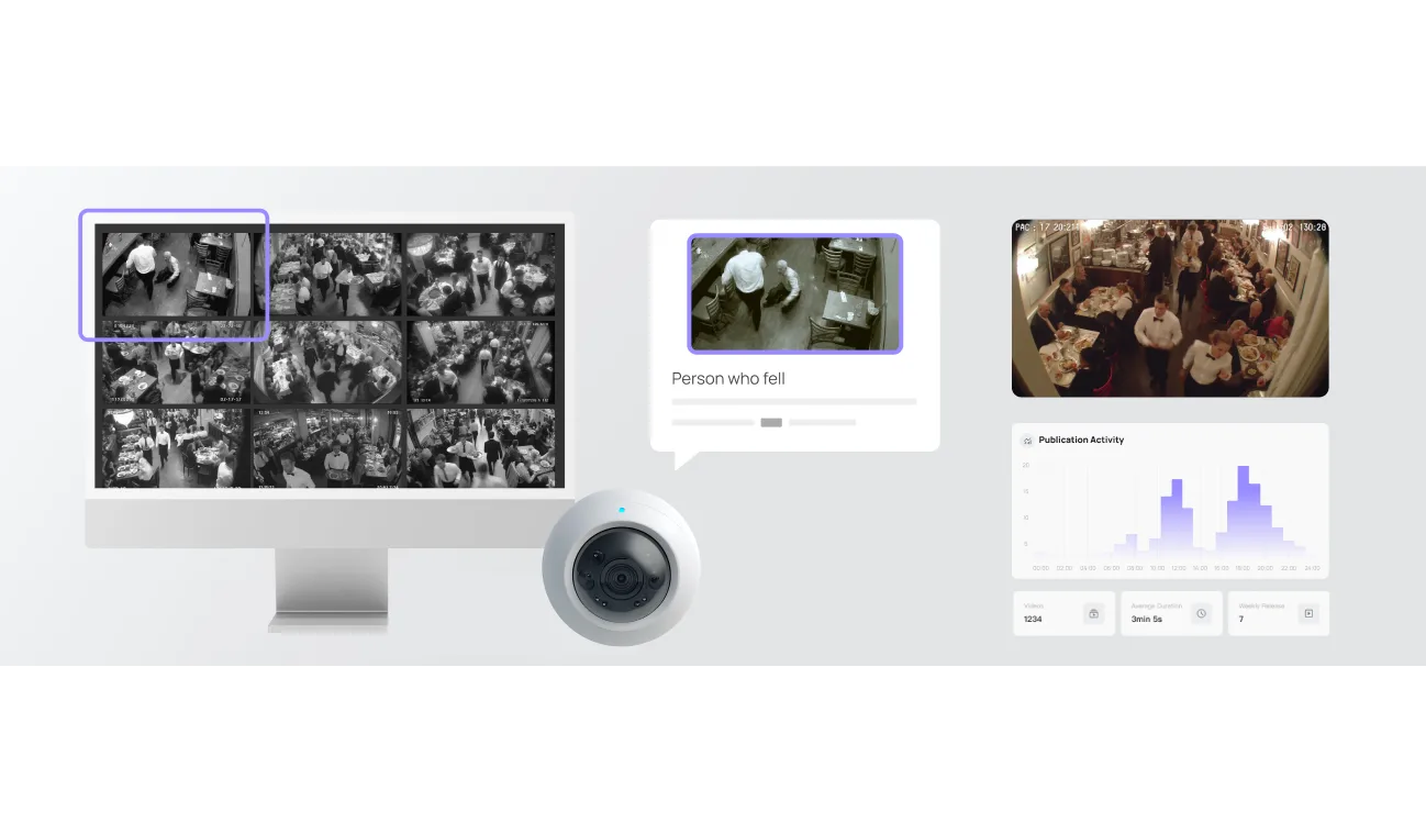 打造智能视频教材库:章节、知识点、问答一站式